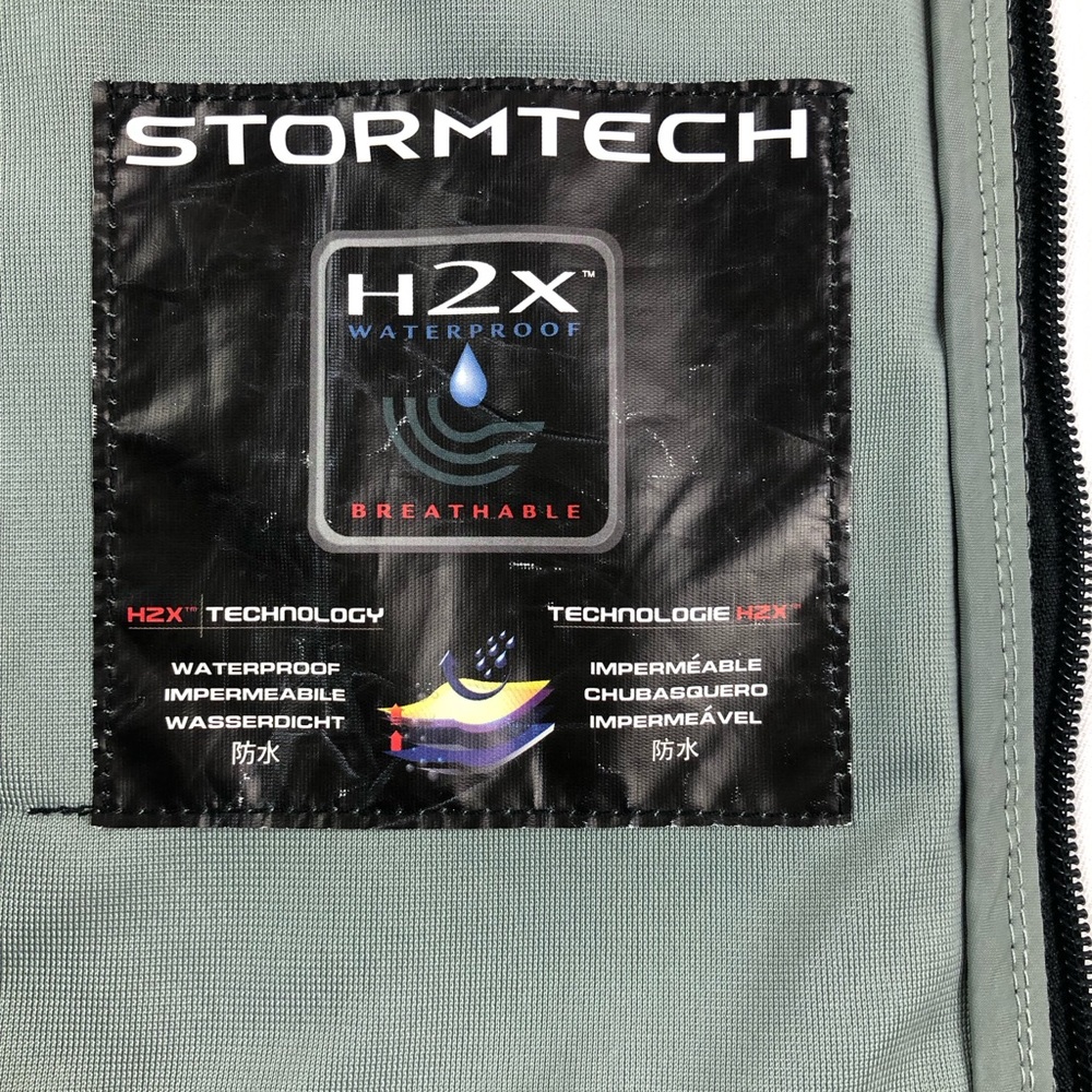 Stormtech Performance H2xtreme Soft Tech Shell Ja… - image 7